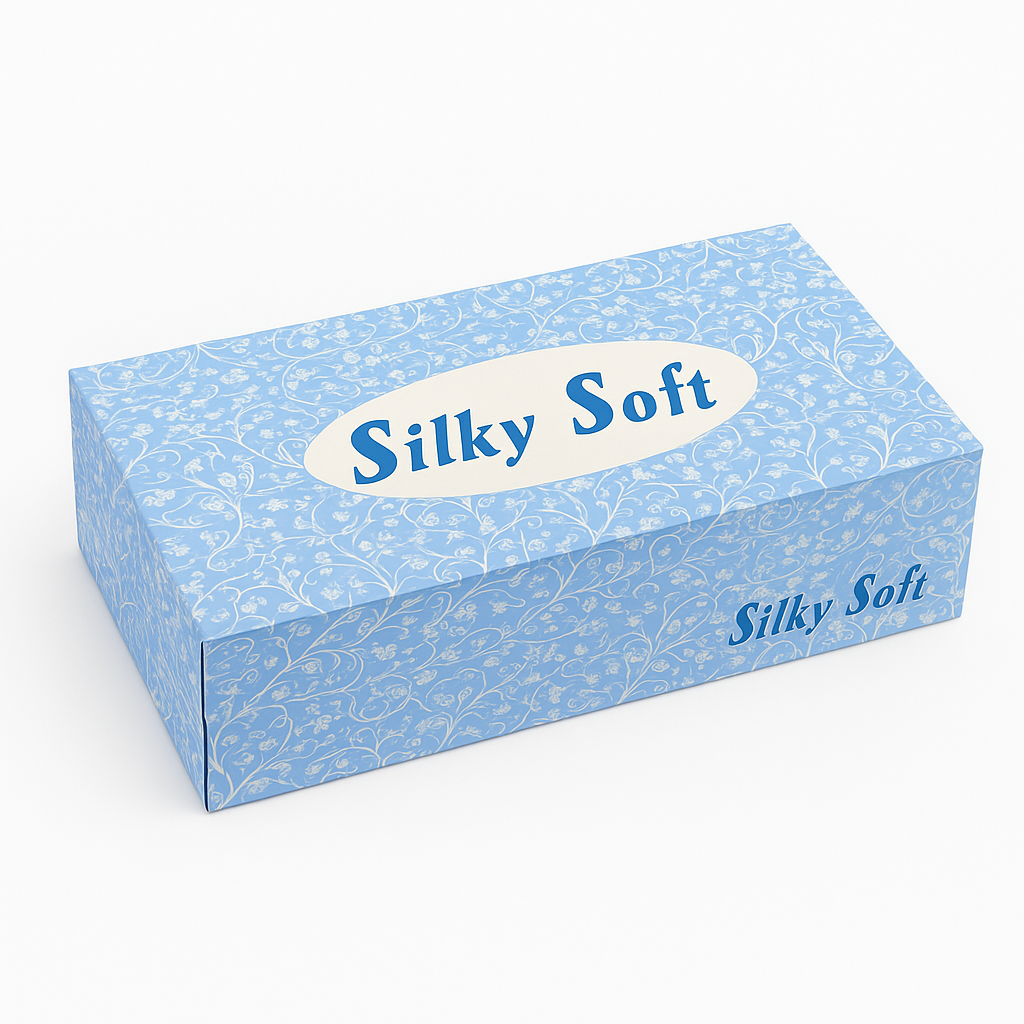 Facial Tissue - 3000/case